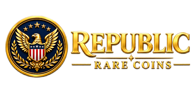 Republic Rare Coins